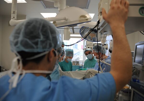 Russian Scientists Create Wearable Artificial Kidney with Breakthrough Dialysis Regeneration Unit Russian Scientists Create Wearable Artificial Kidney with Breakthrough Dialysis Regeneration Unit - Sputnik International