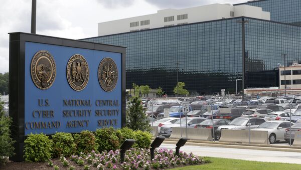 This Thursday, June 6, 2013 file photo shows the National Security Administration (NSA) campus in Fort Meade, Md.   - Sputnik International
