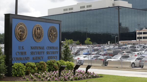 This Thursday, June 6, 2013 file photo shows the National Security Administration (NSA) campus in Fort Meade, Md.   - Sputnik International