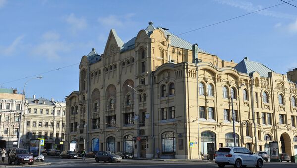 The Polytechnic Museum at Staraya Square. (File) - Sputnik International