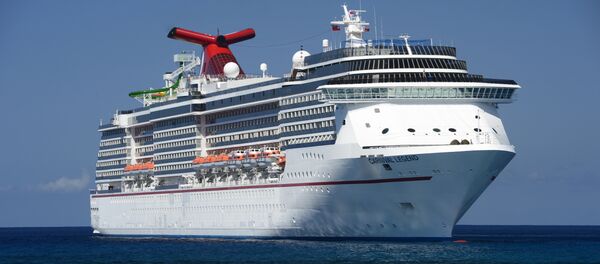 Carnival Legend Carnival Legend - Sputnik International
