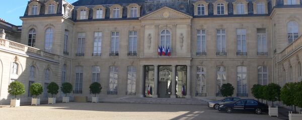 Elysee Palace Elysee Palace - Sputnik International