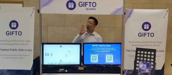 GIFTO GIFTO - Sputnik International