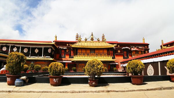 Jokhang Temple - Sputnik International