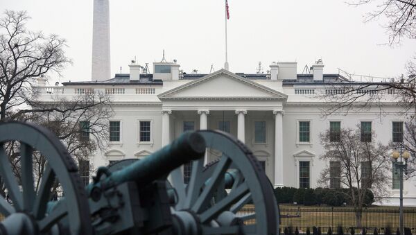 The White House in Washington, DC - Sputnik International