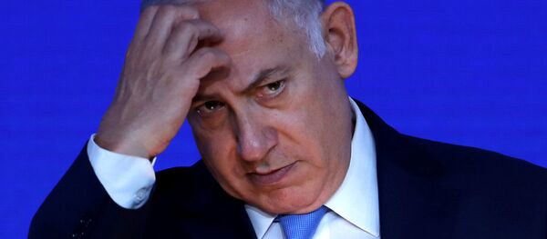 Israel's Prime Minister Benjamin Netanyahu (File) Israel's Prime Minister Benjamin Netanyahu (File) - Sputnik International