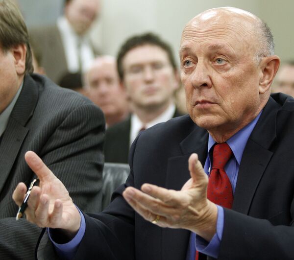 James Woolsey James Woolsey - Sputnik International