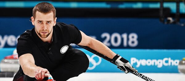 Olympic Athlete from Russia Alexander Krushelnitsky (File) - Sputnik International