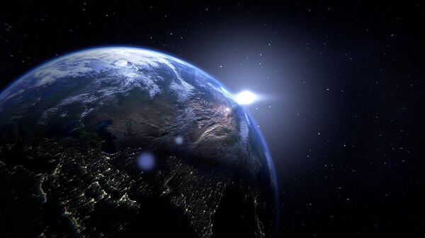 Planet Earth - Sputnik International