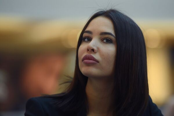 In Heels We Trust: 'Miss Russia' Beauty Pageant Casting - Sputnik International