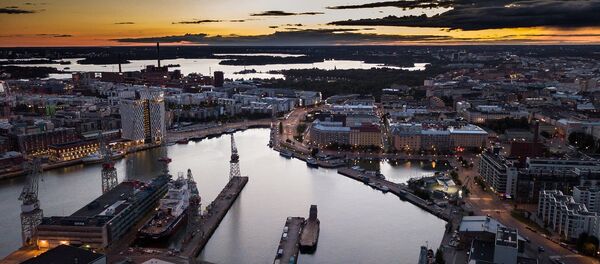 Helsinki - Sputnik International