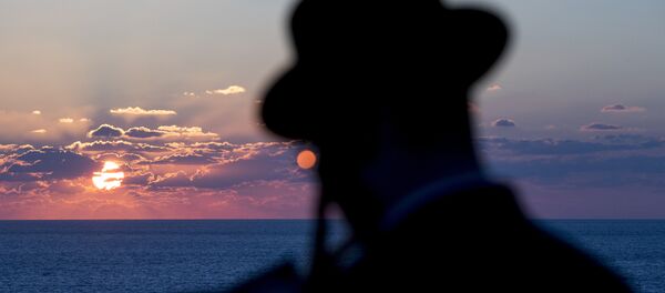 An Ultra-Orthodox Jewish man (File) An Ultra-Orthodox Jewish man (File) - Sputnik International