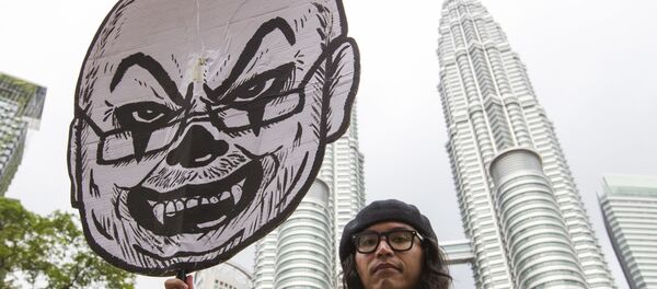 Activist Fahmi Reza - Sputnik International