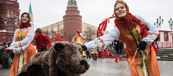 Moscow Maslenitsa festival - Sputnik International