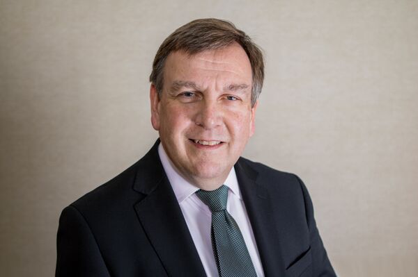 John Whittingdale - Sputnik International