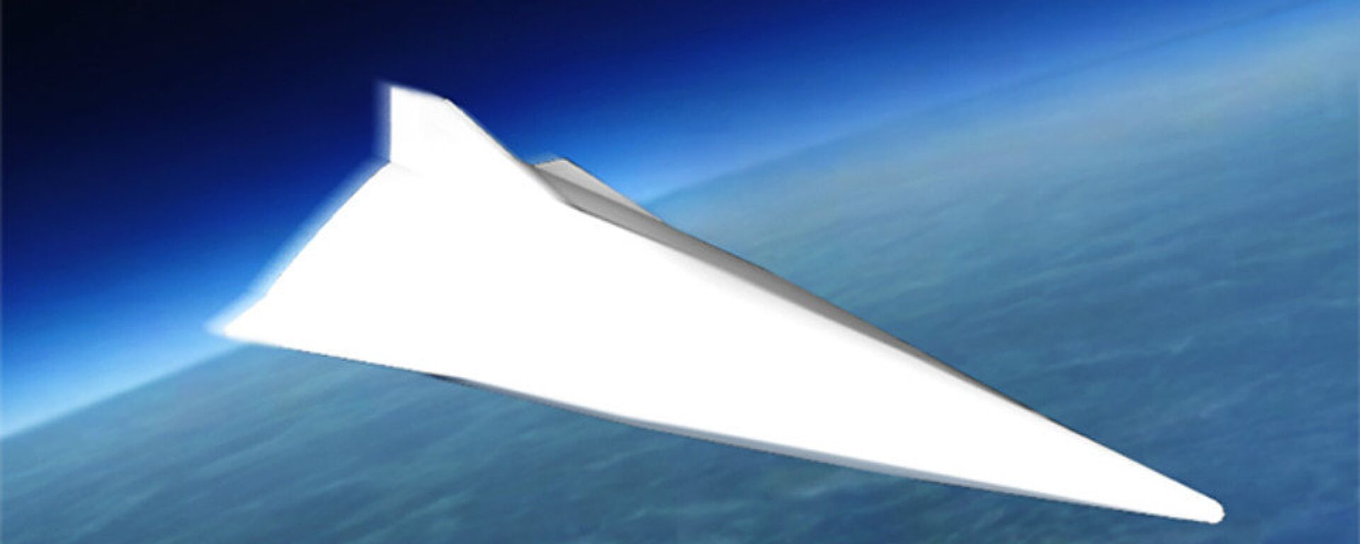 One of the Chinese hypersonic gliding vehicle projects - Sputnik International, 1920, 30.11.2021