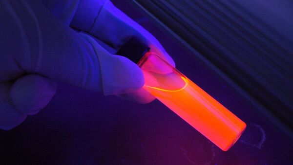 Fluorescent nanoparticles - Sputnik International