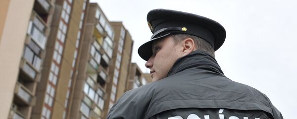 Slovakian police. (File) Slovakian police. (File) - Sputnik International