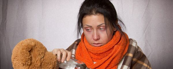 Flu - Sputnik International