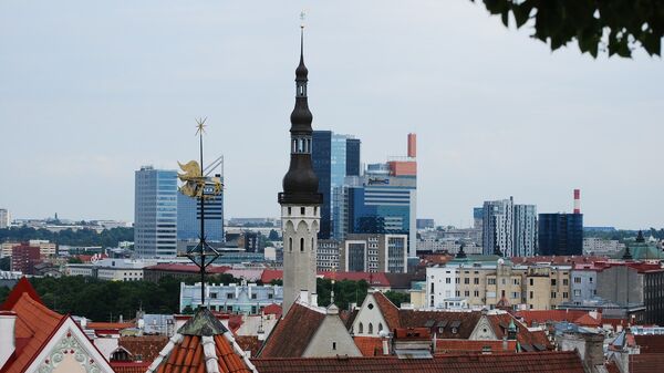 Tallinn view. (File) - Sputnik International