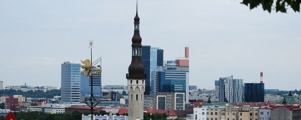 Tallinn view. (File) - Sputnik International
