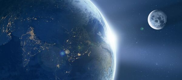 Moon - Sputnik International