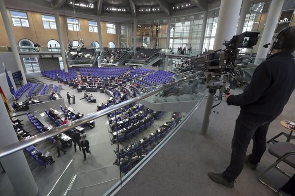 Germany urged to ‘Use its Weight’ in Confronting Beijing on Rights Record at EU-China Leipzig Summit - Sputnik International