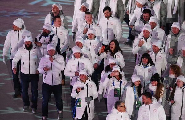 Russian Olympic Committee Does 'Not Welcome' CAS Ruling on Dispute With WADA Russian Olympic Committee Does 'Not Welcome' CAS Ruling on Dispute With WADA - Sputnik International