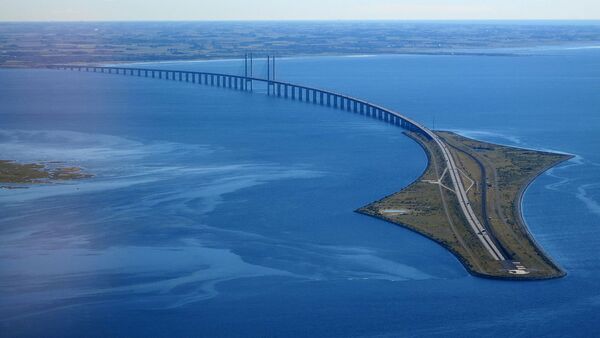 Øresund Bridge - Sputnik International