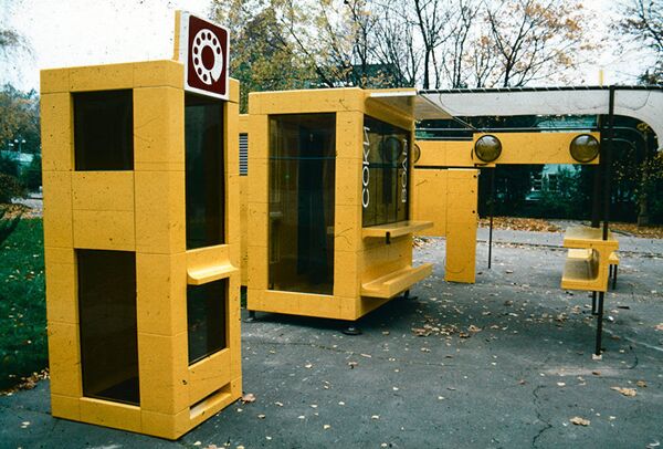 Soviet Designers' Amazing Predictions About Smart Homes, Smart Watches & More Soviet Designers' Amazing Predictions About Smart Homes, Smart Watches & More - Sputnik International