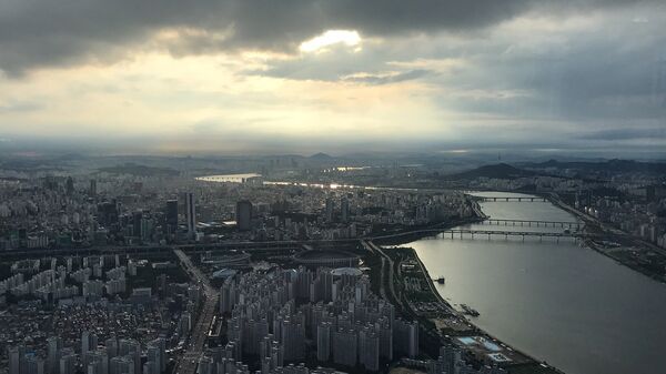 Seoul view - Sputnik International