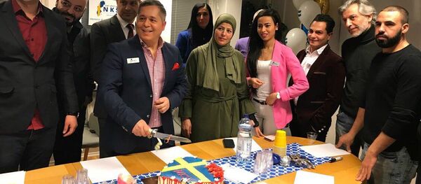 Nya Koalitionssamlingen Nya Koalitionssamlingen - Sputnik International