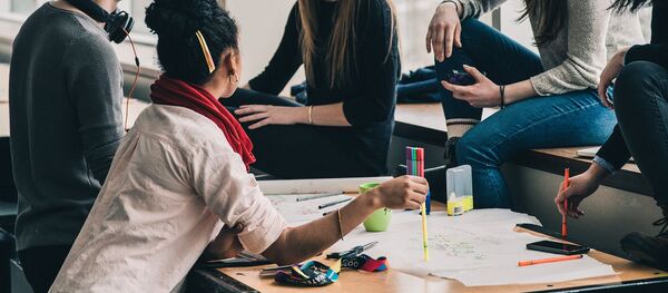 Students Students - Sputnik International