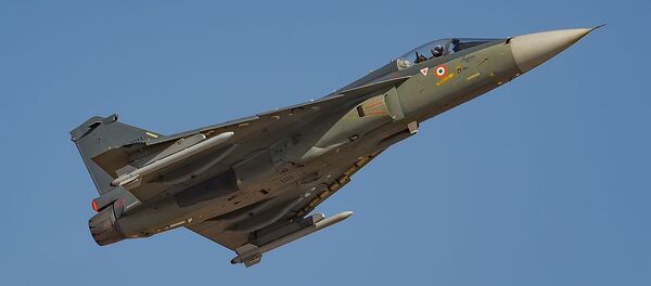 IAF Tejas IAF Tejas - Sputnik International