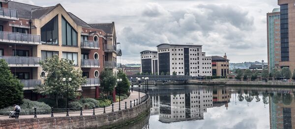 Belfast view - Sputnik International