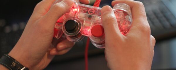 Gamer - Sputnik International