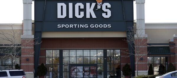 A Dick's Sporting Goods store is seen in Arlington Heights - Sputnik International