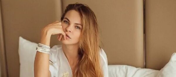 Anastasia Vashukevich (Nastya Rybka) Anastasia Vashukevich (Nastya Rybka) - Sputnik International