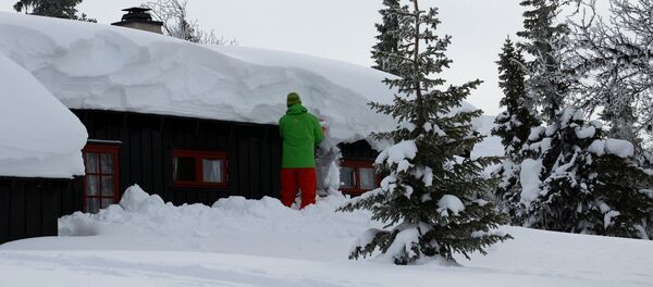 Norway snow Norway snow - Sputnik International