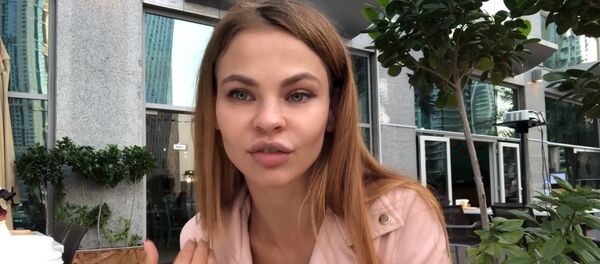 Nastya Rybka - Sputnik International