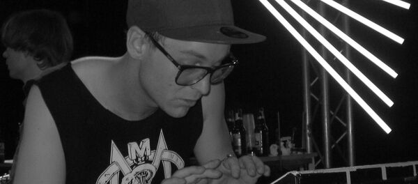 Frej Larsson Frej Larsson - Sputnik International