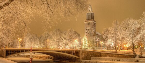 Turku Cathedral - Sputnik International