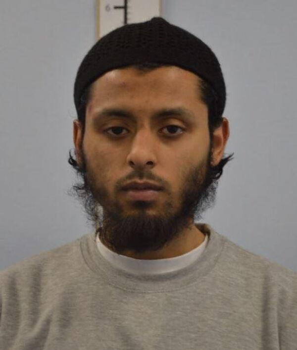 Umar Haque was employed as an administrator but was given access to hundreds of impressionable children Umar Haque was employed as an administrator but was given access to hundreds of impressionable children - Sputnik International