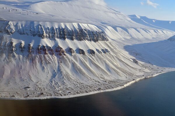 Norway's New Remote Observation Post Aims to ‘Keep an Eye’ on Russia's Activities in Arctic – Report Norway's New Remote Observation Post Aims to ‘Keep an Eye’ on Russia's Activities in Arctic – Report - Sputnik International