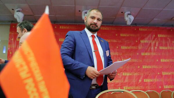 Maxim Suraykin: Forward, Into the Glorious Soviet Past - Sputnik International