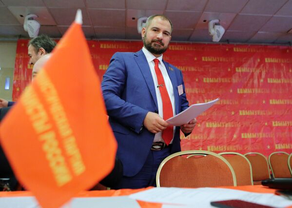 Maxim Suraykin: Forward, Into the Glorious Soviet Past - Sputnik International