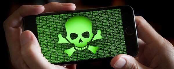 Malware Infection - Sputnik International