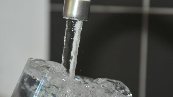 Water tap - Sputnik International