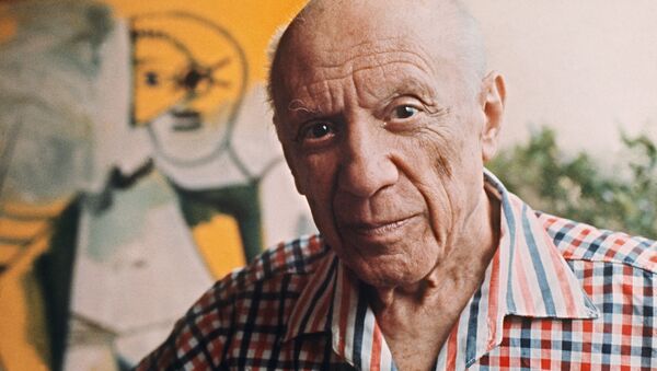 Pablo Picasso - Sputnik International