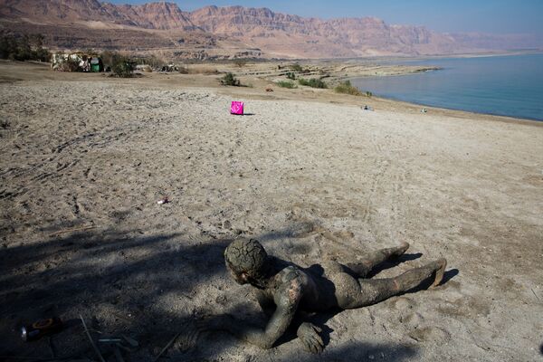 The Dead Sea, the Pearl of the Middle East - Sputnik International